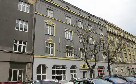 Pronájem bytu 3+1 123 m², Tyršova, Ostrava - Moravská Ostrava