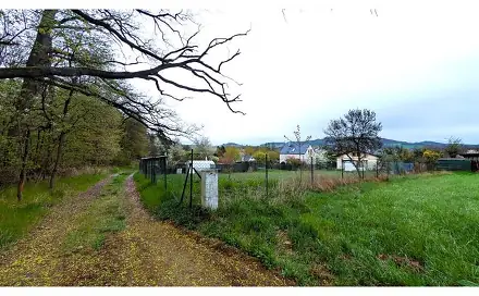 Prodej zahrady 750 m², Pyšely, okres Benešov