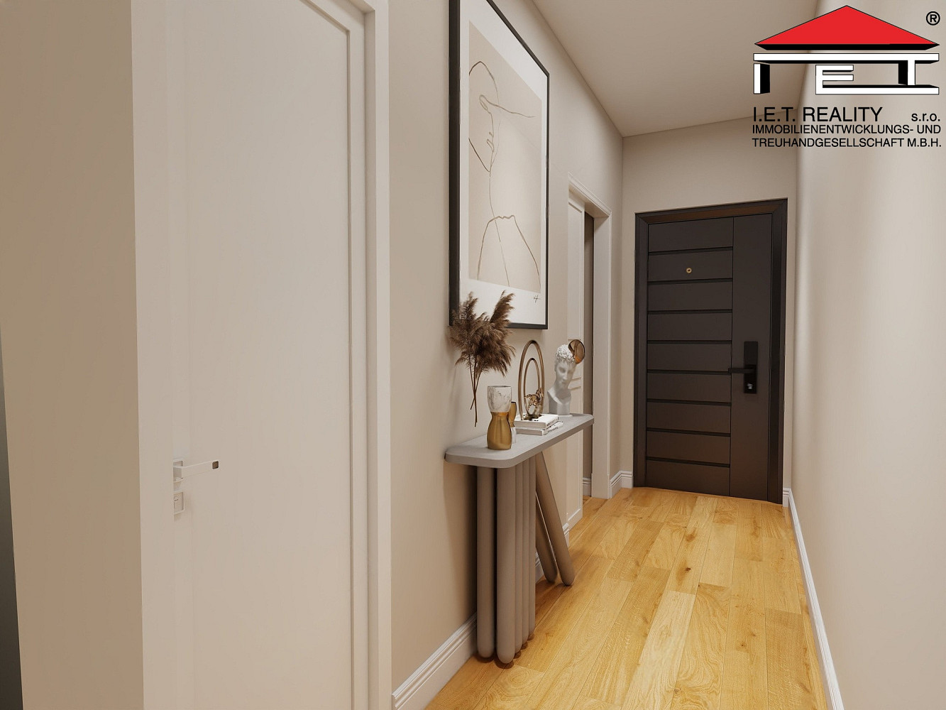 Prodej bytu 2+kk 52 m² – fotografie 5