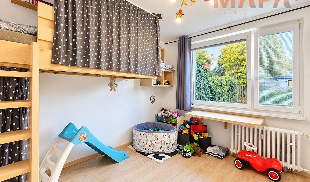 Pronájem bytu 3+1 66 m², Chomutov – náhled fotky 6