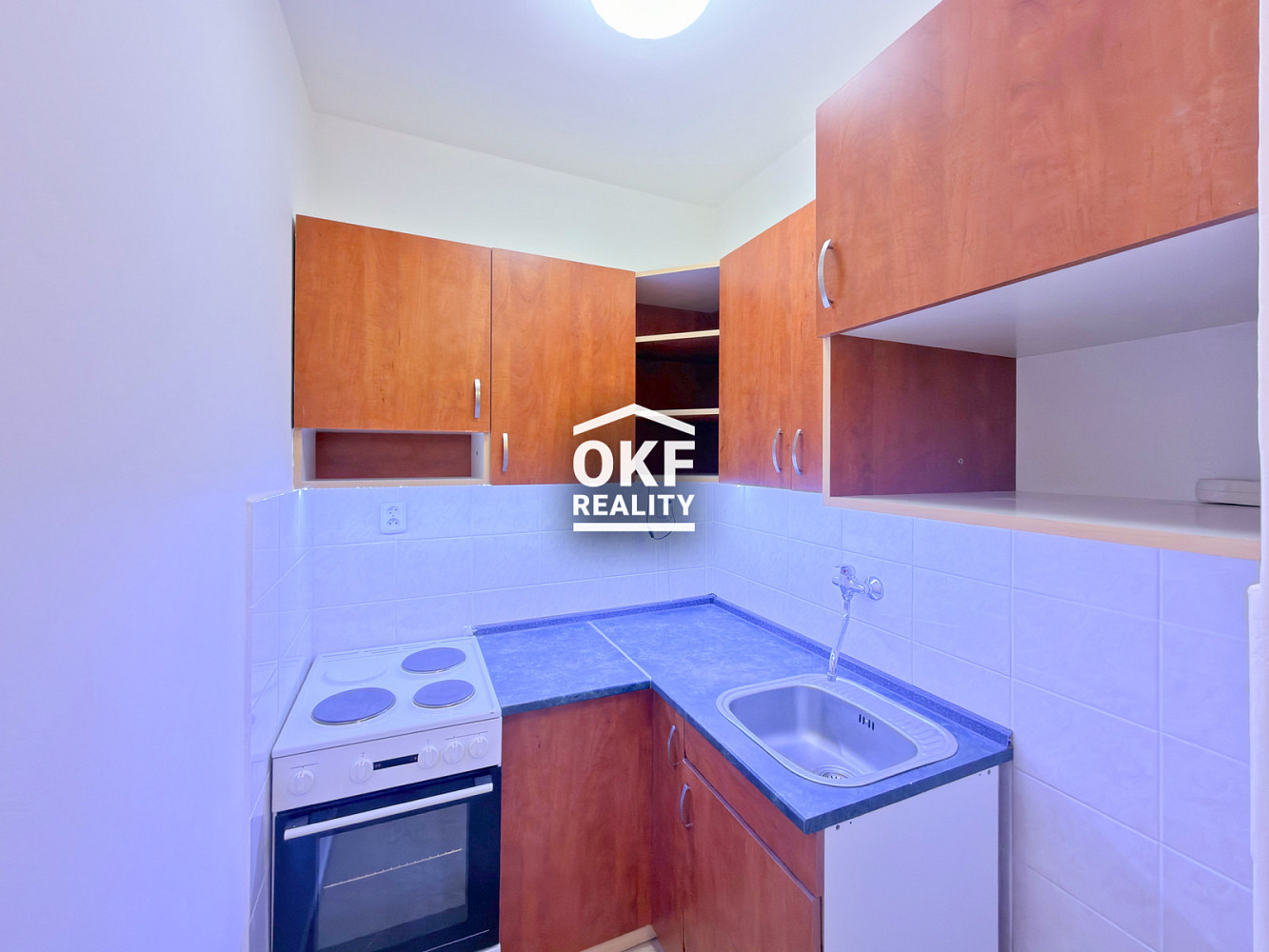 Pronájem bytu 1+1 39 m² - Mehr