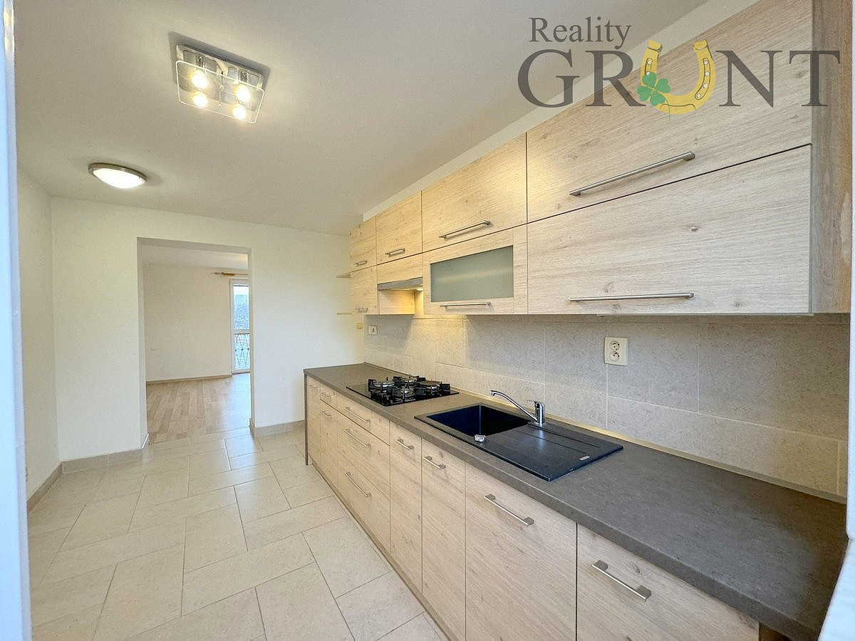 Prodej bytu 2+1 60 m² – fotografie 3