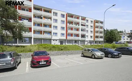 Prodej bytu 1+1 40 m², Kamnářská, Blansko