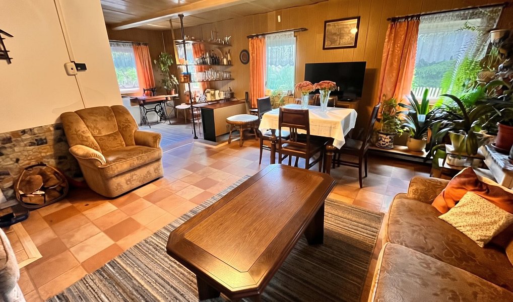 Prodej domu 120 m² s pozemkem 1 068 m², Velký Šenov – náhled fotky 3
