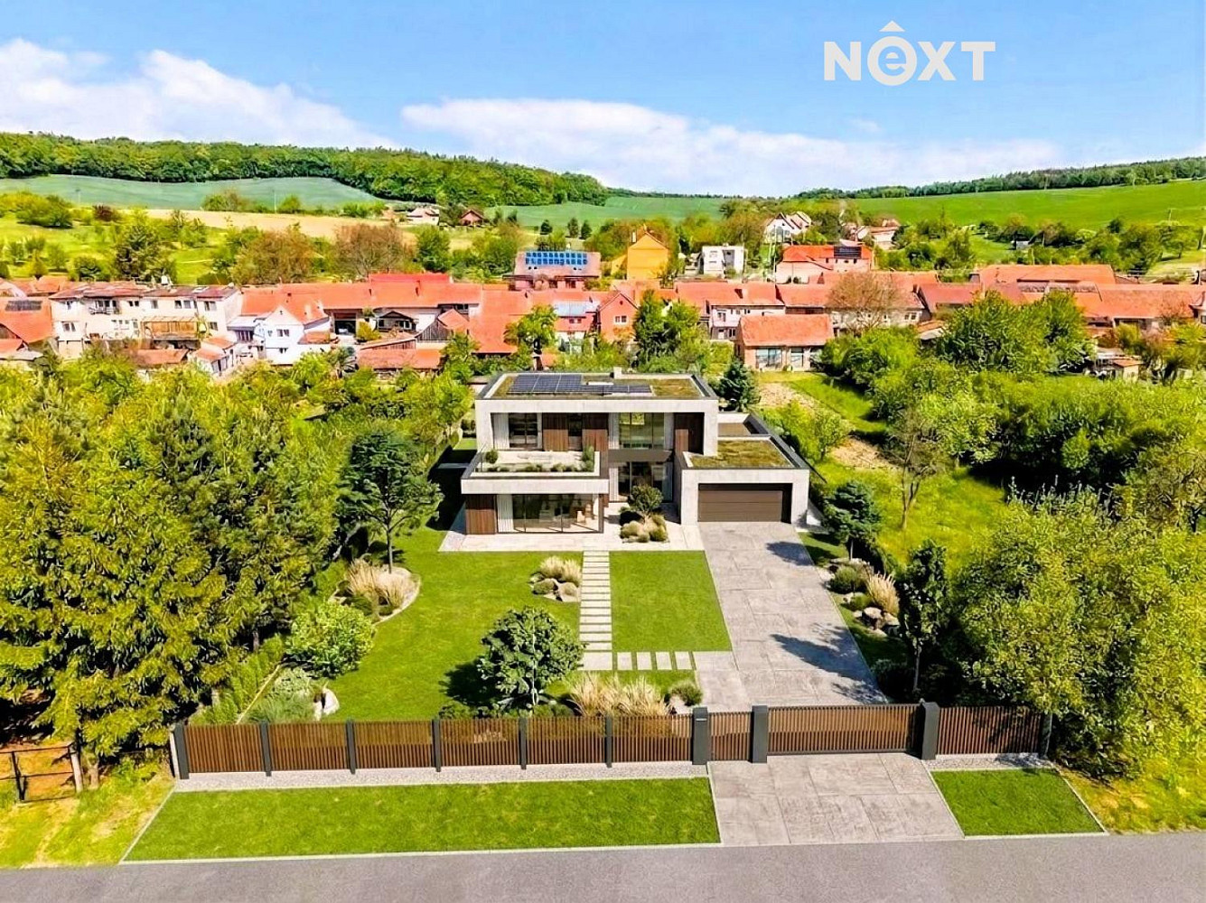 Prodej stavebního pozemku 1 958 m² – fotografie 4