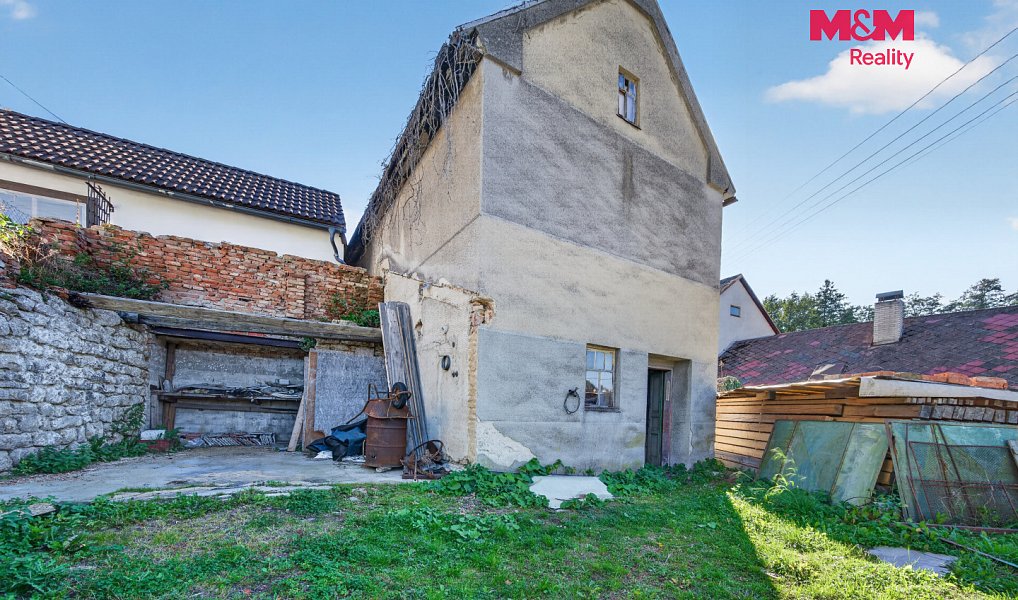 Prodej domu 145 m² s pozemkem 308 m², Kunžak – náhled fotky 2
