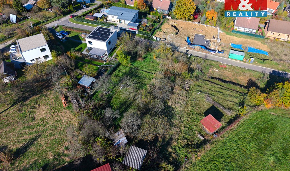 Prodej stavebního pozemku 781 m², Zlín – náhled fotky 9