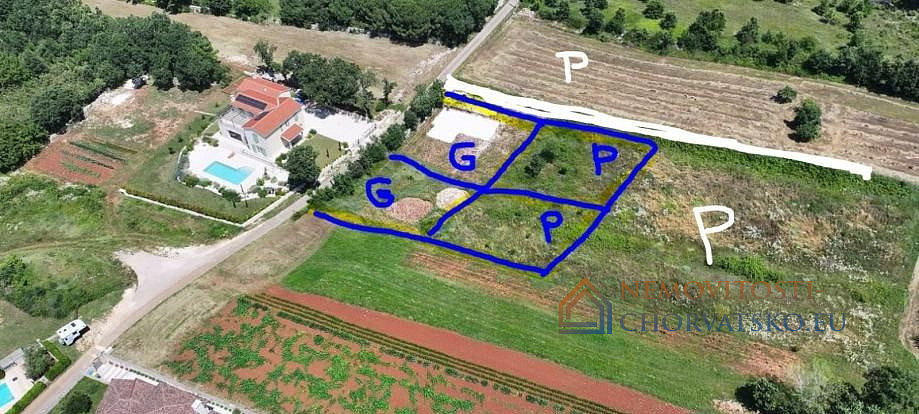 Prodej stavebního pozemku 502 m² - Fler