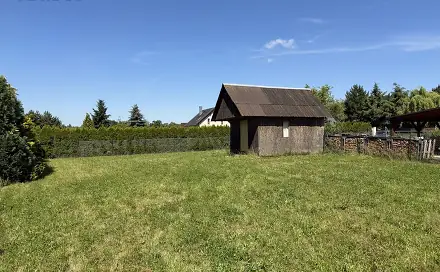 Pronájem zahrady 632 m², Ondřejov, okres Praha-východ