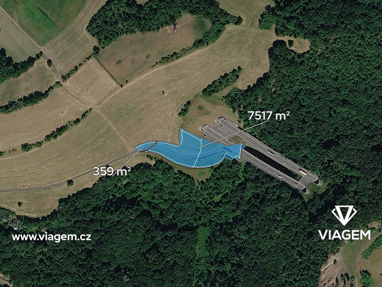 Prodej pole 574 m² — photo 2