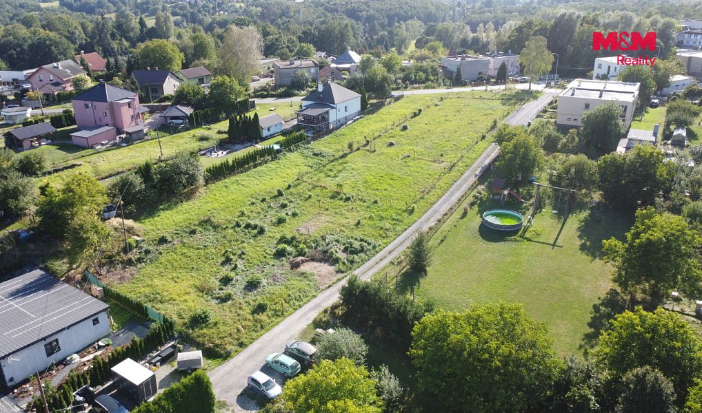 Prodej stavebního pozemku 774 m², Karviná – náhled fotky 9