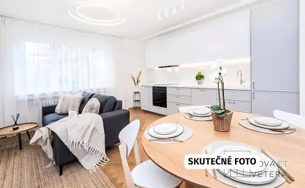 Prodej bytu 3+kk 57 m², Gruzínská, Praha 10 - Vršovice