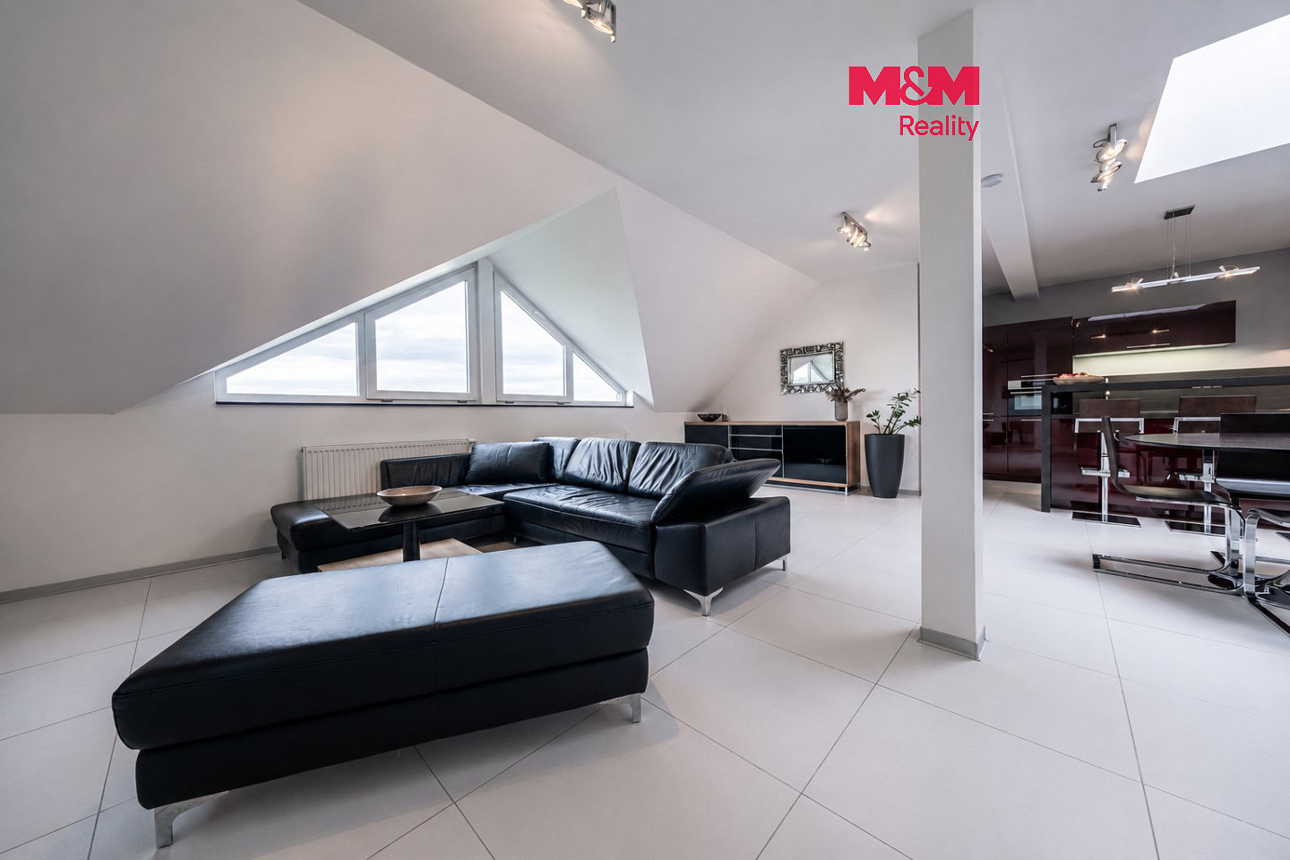 Prodej bytu 2+kk 95 m²