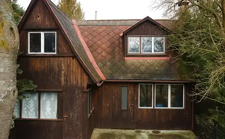 Prodej chaty/chalupy 65 m² s pozemkem 708 m², Hluchov, okres Prostějov