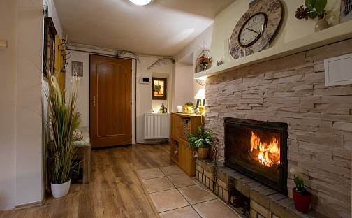 Prodej domu 124 m² s pozemkem 236 m², Na Návsi, Kroměříž - Vážany