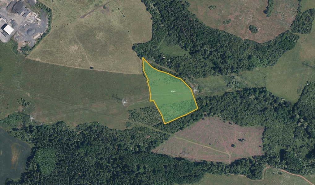Prodej louky, 24125 m², Karlovy Vary, Vrbice