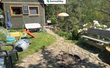 Prodej chaty/chalupy 16 m² s pozemkem 449 m², Dolní Zálezly, okres Ústí nad Labem