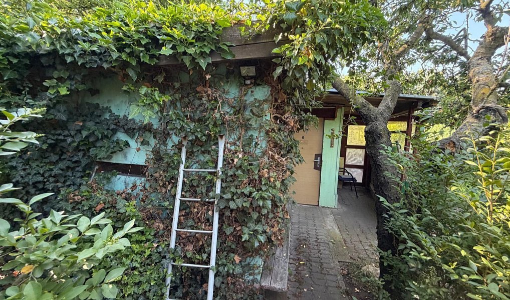 Prodej zahrady 513 m², Havraň – náhled fotky 4