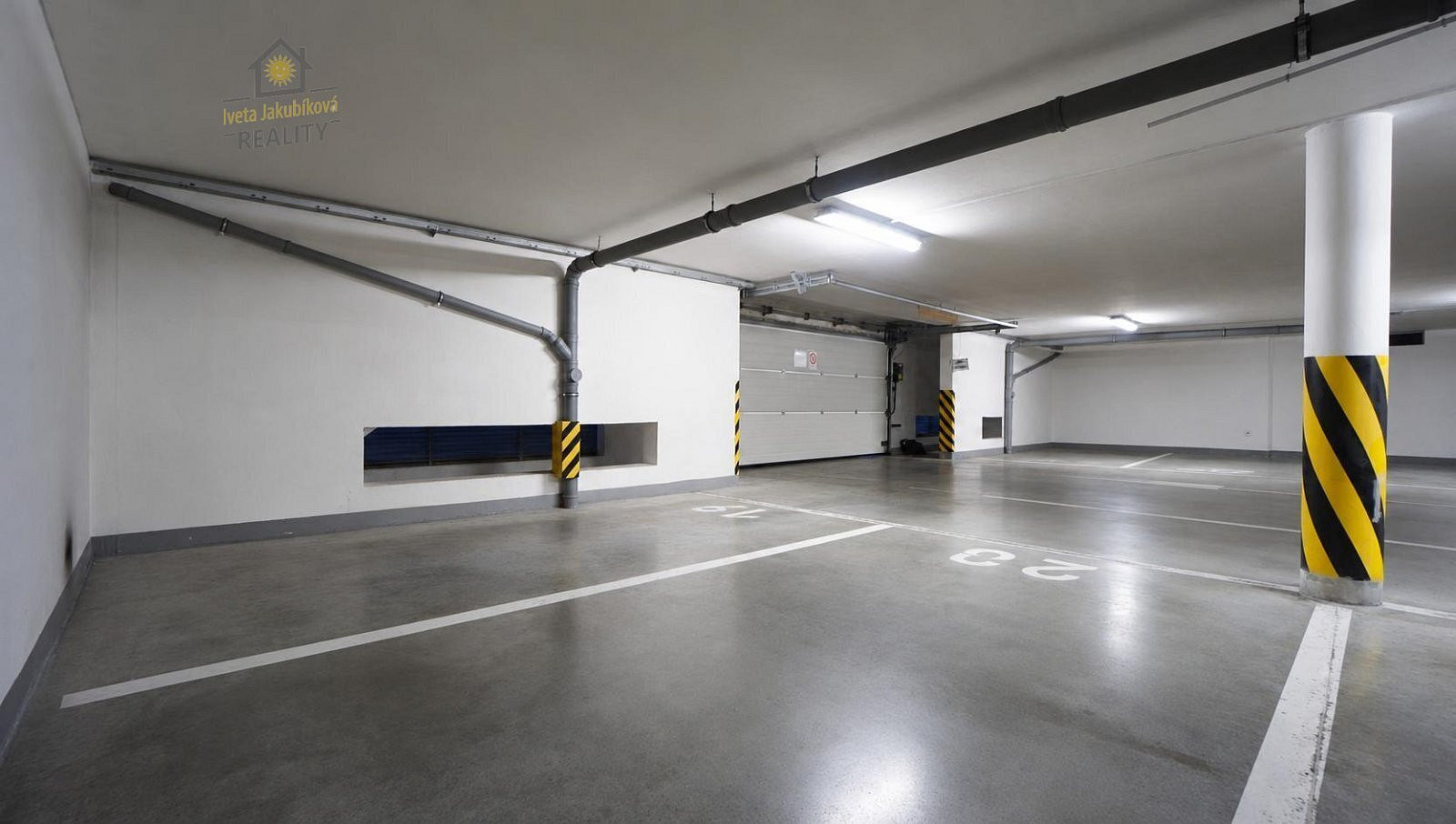 Prodej krytého parkovacího stání – fotografie 5