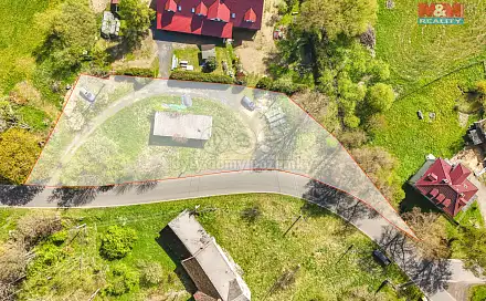 Prodej domu 83 m² s pozemkem 1 958 m², Teplá - Mrázov, okres Cheb