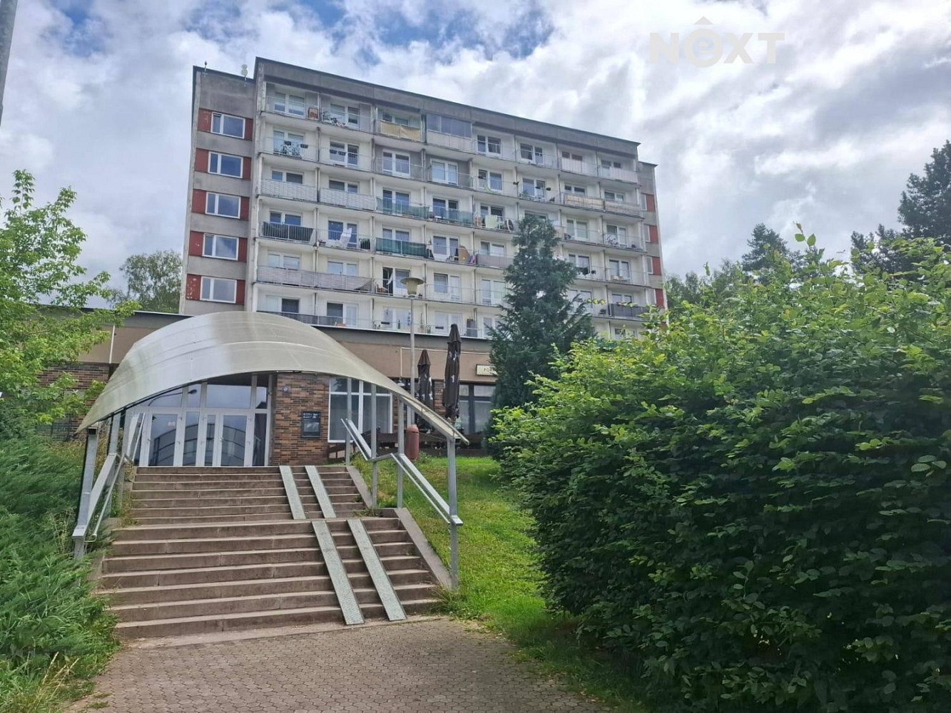 Pronájem bytu 2+kk 45 m² – fotografie 4