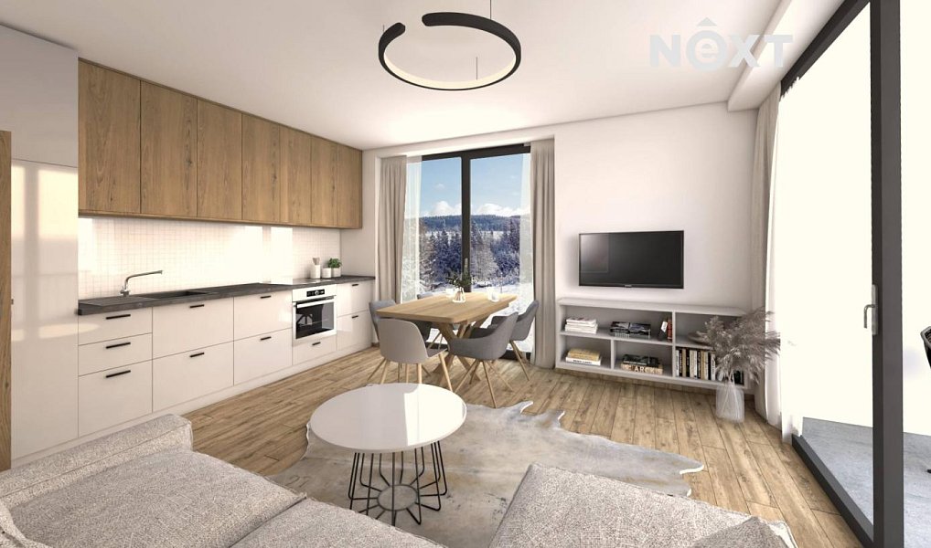 Prodej bytu 3+kk 52 m², Čachrov – náhled fotky 5