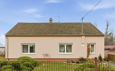 Prodej domu 106 m² s pozemkem 1 986 m², Horní huť, Dubňany, okres Hodonín