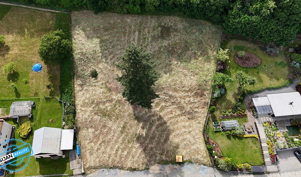 Prodej stavebního pozemku 1 311 m², Krnov – náhled fotky 3