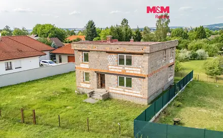 Prodej stavebního pozemku 648 m², Kamenný Újezd, okres Rokycany