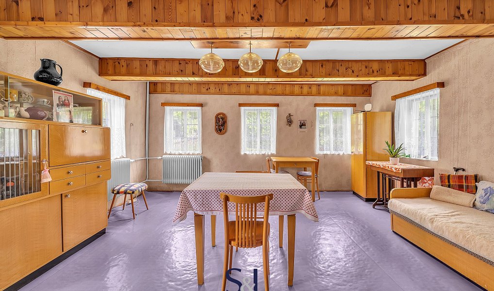 Prodej chaty/chalupy 190 m² s pozemkem 856 m², Prysk – náhled fotky 2