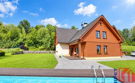Pronájem bytu 3+kk 130 m², Vlčická, Trutnov - Horní Staré Město