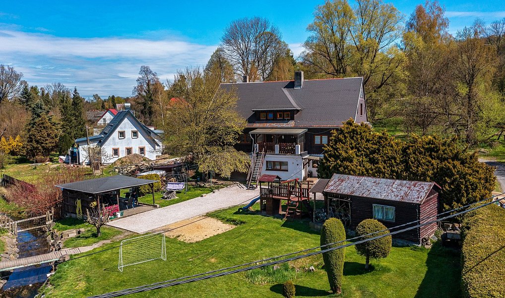 Prodej domu 380 m² s pozemkem 1 881 m², Velký Šenov – náhled fotky 2