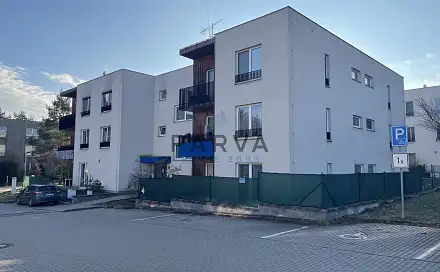 Pronájem bytu 2+kk 52 m²