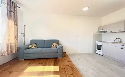 Pronájem bytu 2+kk 42 m², Sněhurčina, Liberec - Liberec XV-Starý Harcov