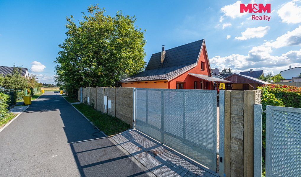 Prodej domu 66 m² s pozemkem 395 m², Jirny – náhled fotky 18