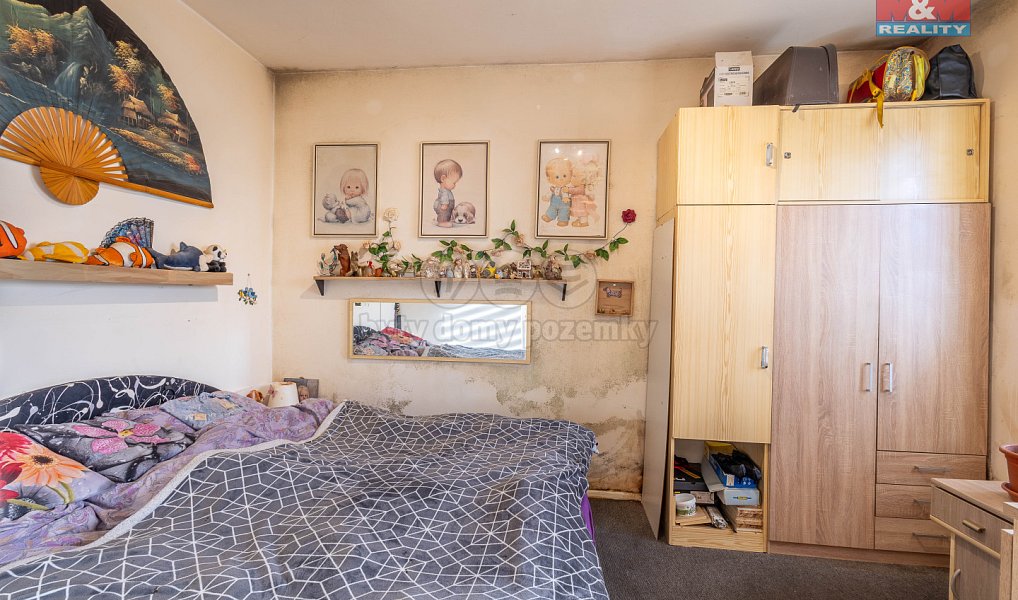 Prodej bytu 2+1 55 m², Toužim – náhled fotky 9