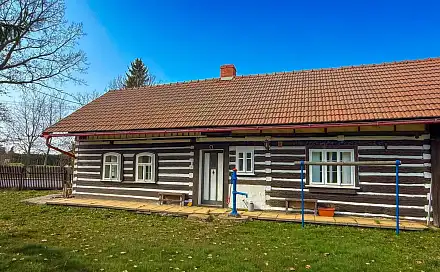 Prodej domu 152 m² s pozemkem 414 m², Nemyčeves, okres Jičín
