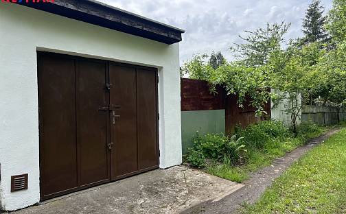 Prodej garáže 22 m2, vedle Residence Růžák, Karlovy Vary