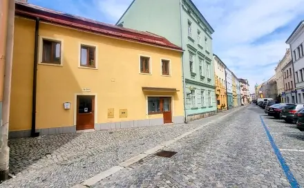 Prodej domu 90 m², Husova, Jihlava