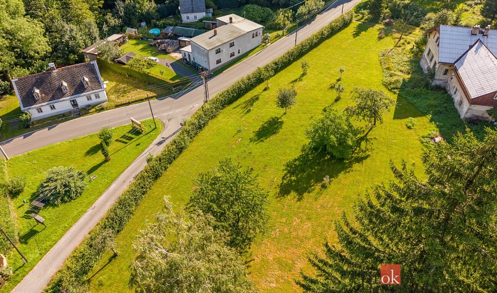 Prodej stavebního pozemku 1 200 m², Bílý Potok – náhled fotky 17