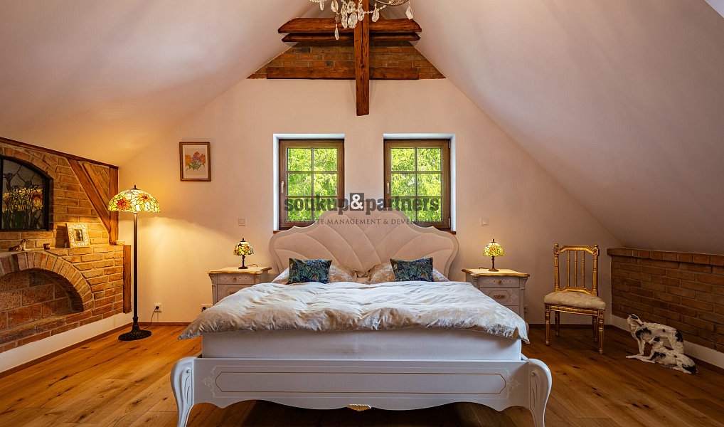 Prodej domu 1 079 m² s pozemkem 18 056 m², Netvořice – náhled fotky 17