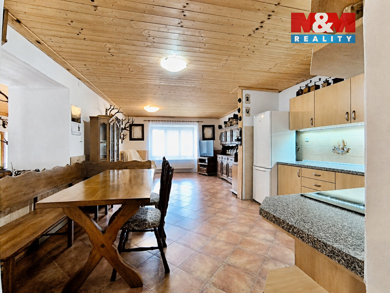 Prodej domu 167 m² s pozemkem 1 395 m² – fotografie 3