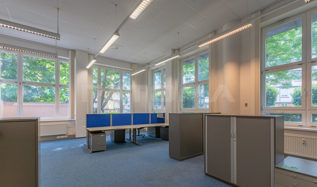 Pronájem kanceláře 215 m², Praha – náhled fotky 9