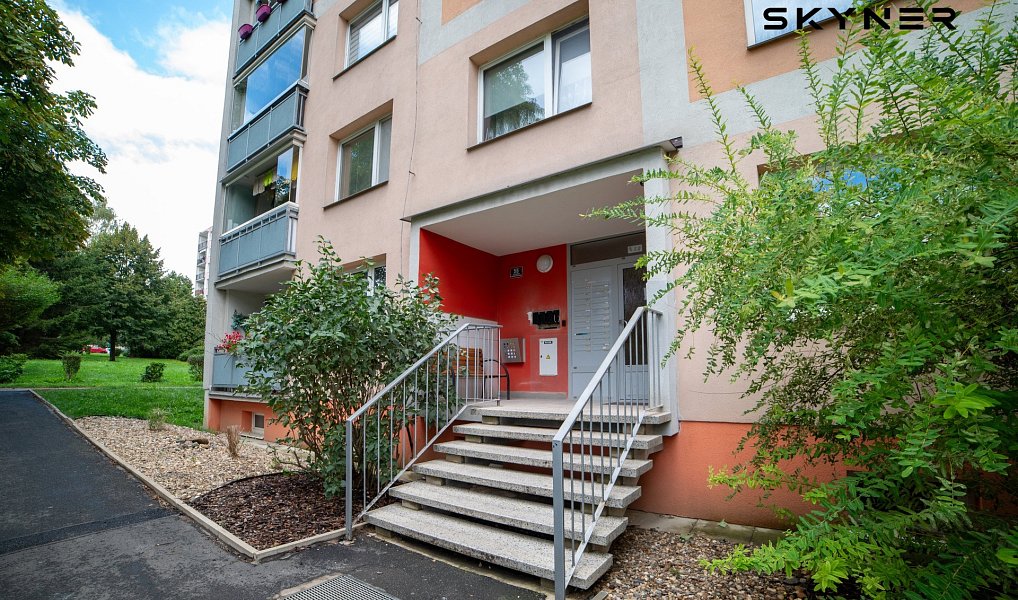 Pronájem bytu 1+kk 21 m², Ústí nad Labem – náhled fotky 5