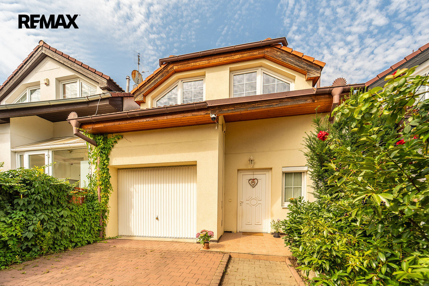Prodej domu 134 m² s pozemkem 240 m²