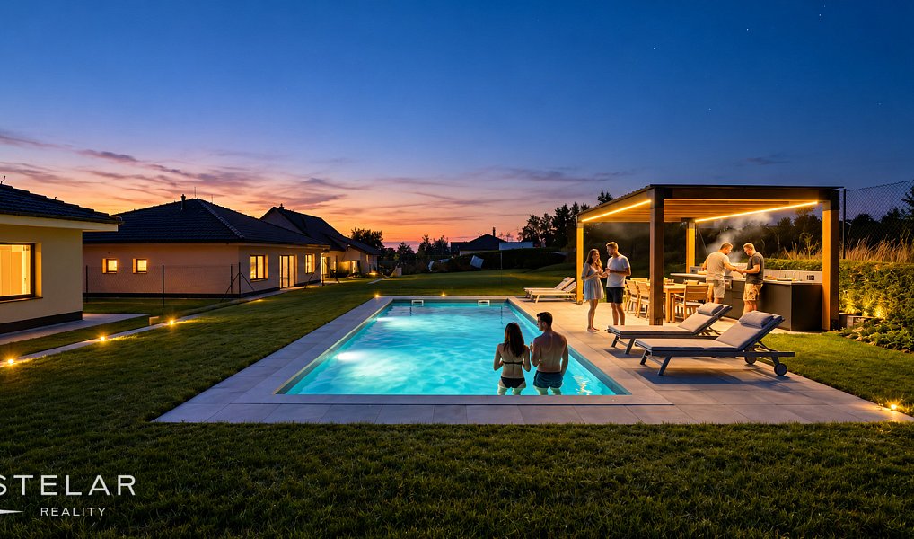 Prodej domu 128 m² s pozemkem 878 m², Benešov – náhled fotky 28