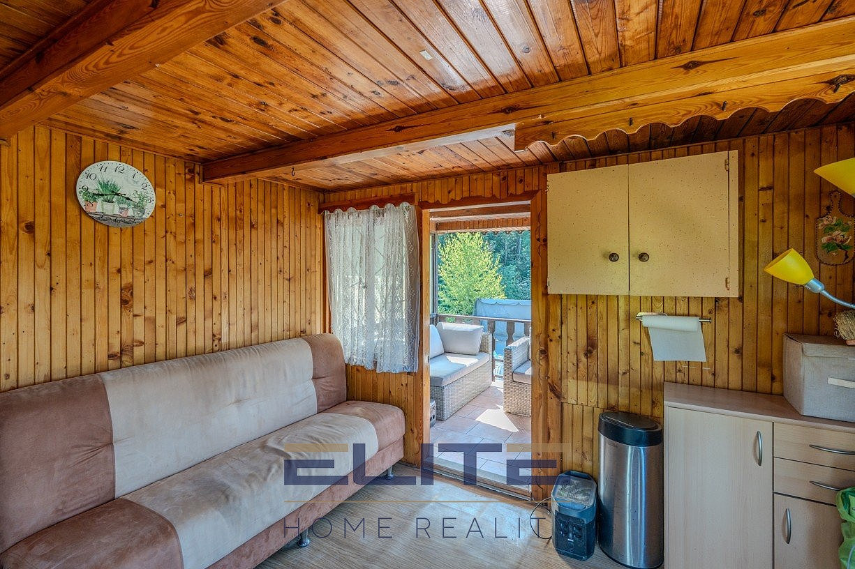 Prodej chaty/chalupy 21 m² s pozemkem 297 m² – fotografie 4