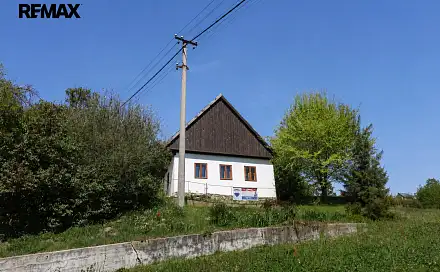 Prodej chaty/chalupy 77 m² s pozemkem 472 m², Jarov, okres Plzeň-sever