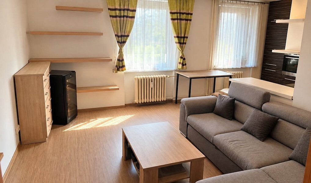 Pronájem bytu 2+kk 50 m², Rožnov pod Radhoštěm – náhled fotky 2