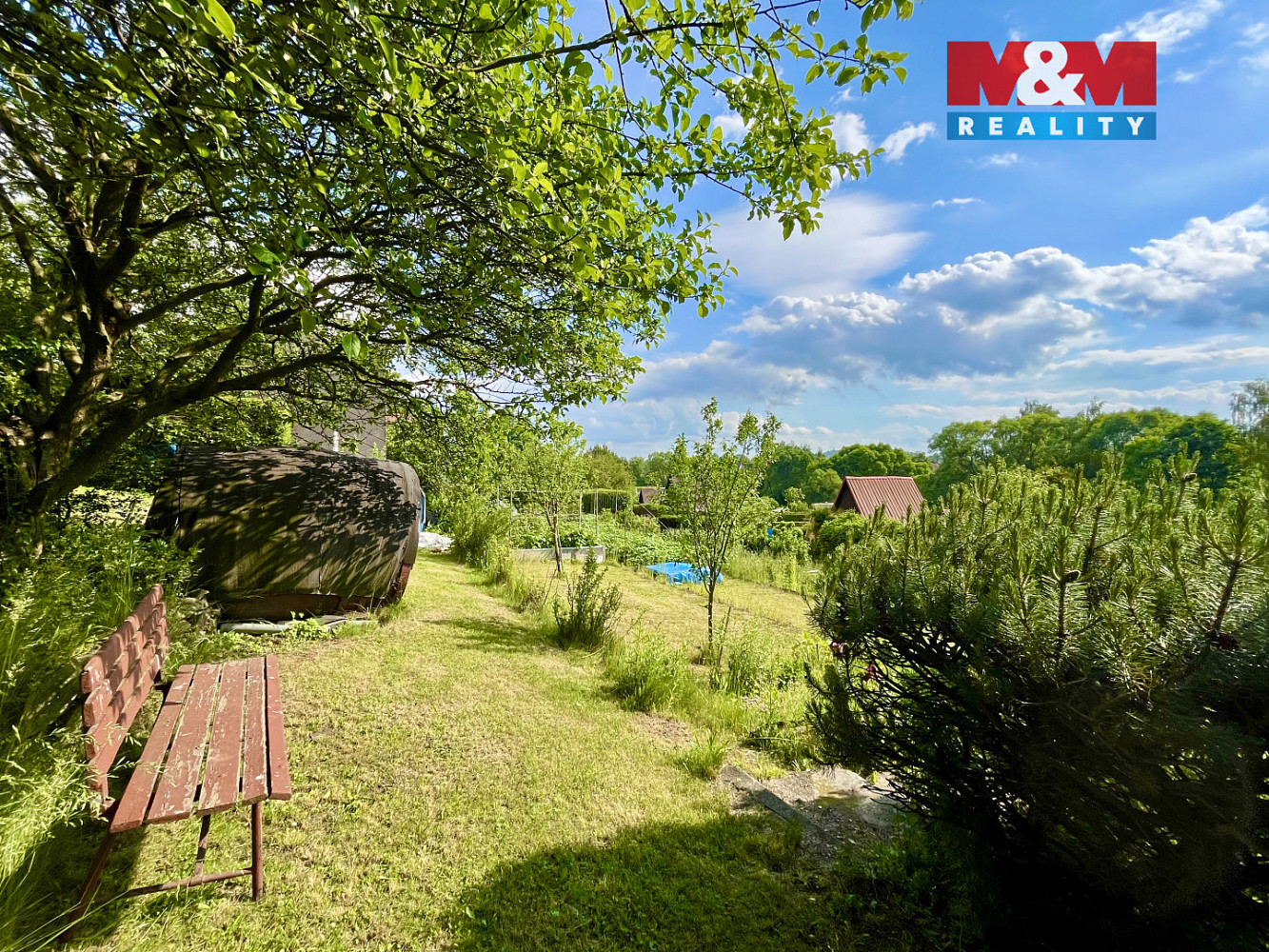 Prodej chaty/chalupy 16 m² s pozemkem 400 m² — photo 3